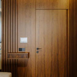 Michalis A Germanos Wooden Doors