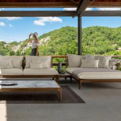 Cruise Sofa Outdoor Furniture Talenti Home Deco Furniture Italian Brands Limassol Nicosia Paphos Cyprus