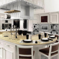 Elite Interiors - Classic Kitchen